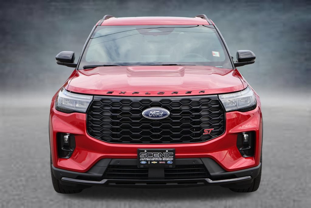New 2026 Ford Explorer ST w/ Sun And Sound Package AWD/4WD image 30