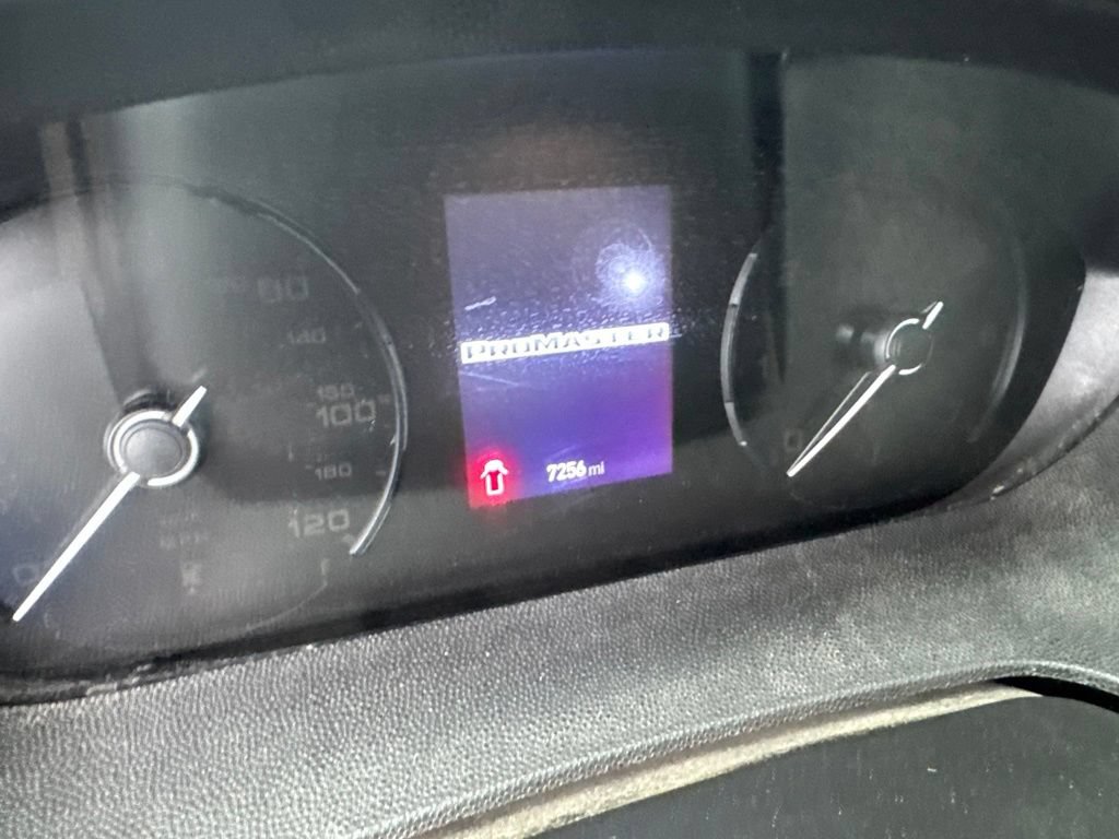 Used 2026 RAM ProMaster 2500 FWD image 10