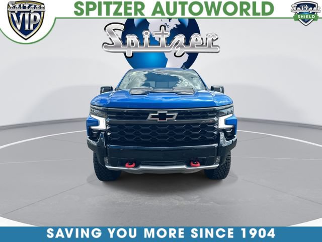 Used 2026 Chevrolet Silverado 1500 ZR2 AWD/4WD image 3