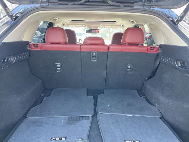 Certified 2023 MAZDA CX-5 Carbon Edition image 24