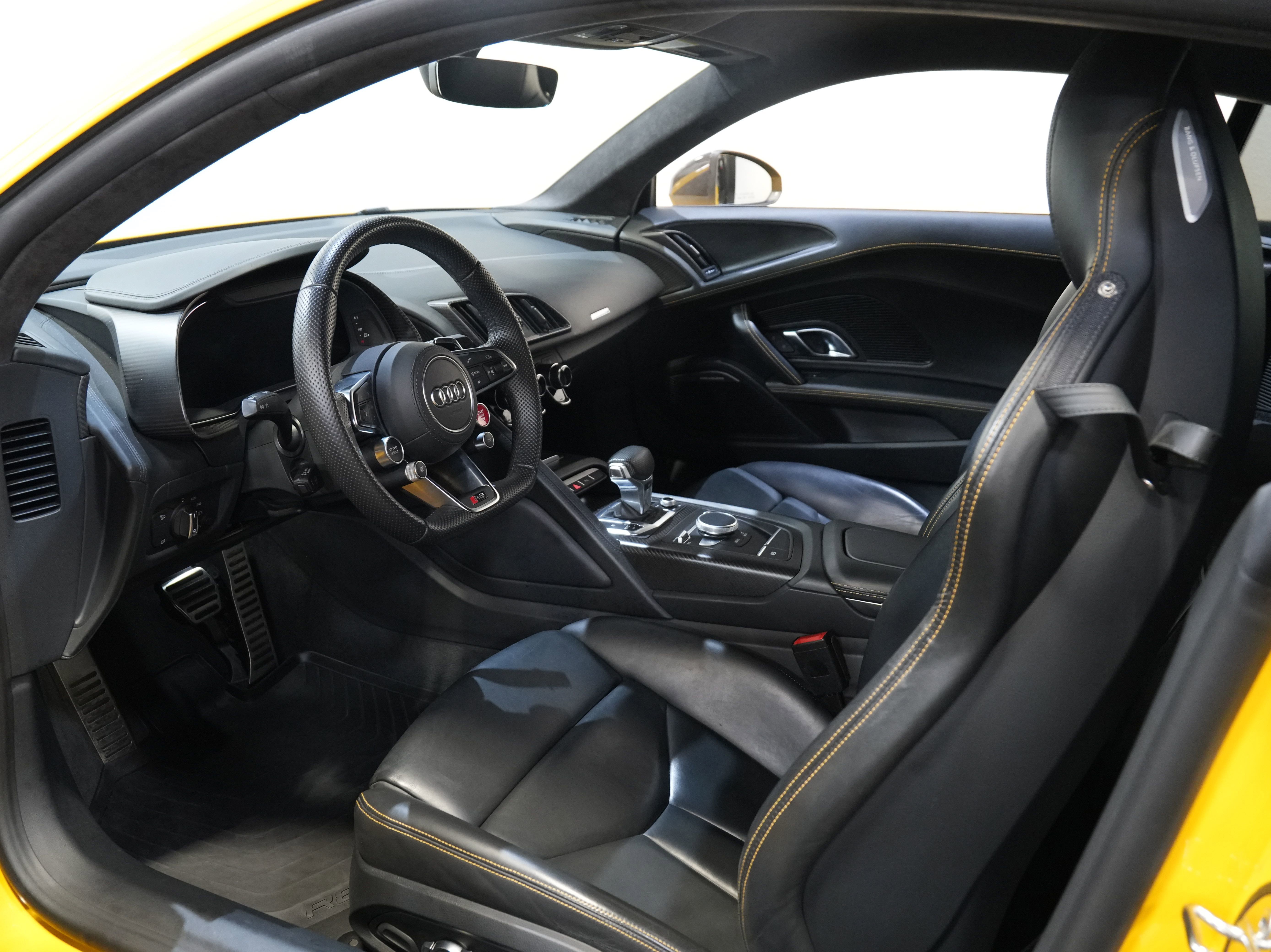 Used 2017 Audi R8 V10 plus image 26