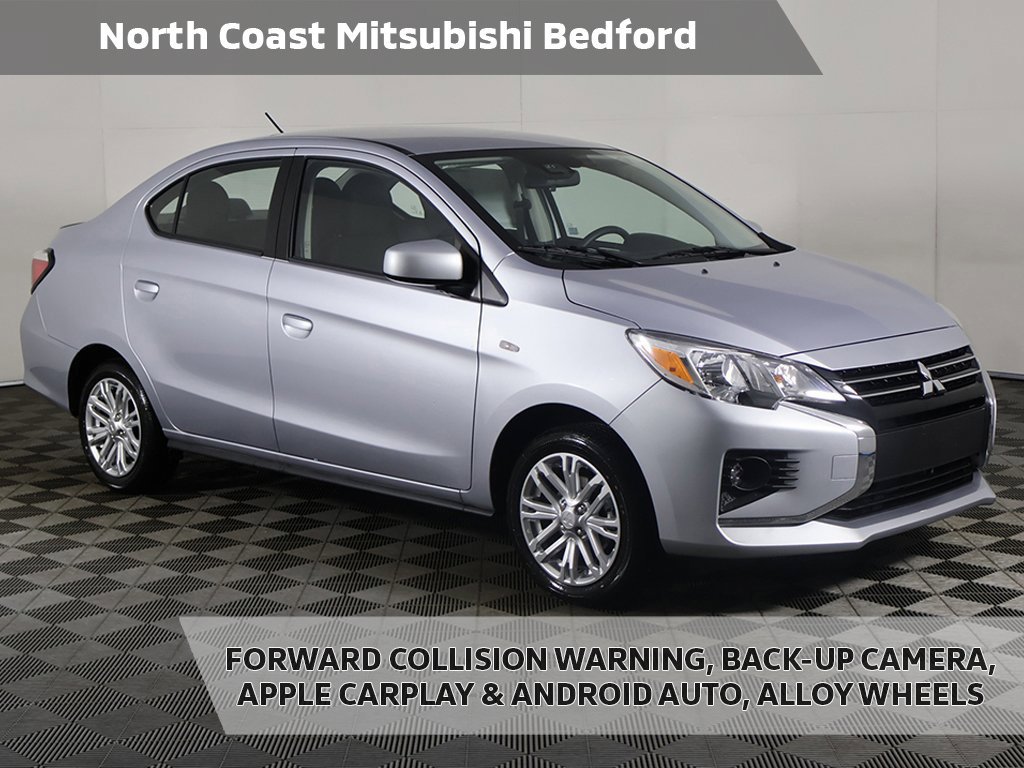 Used 2024 Mitsubishi Mirage G4 LE FWD 360° Tour