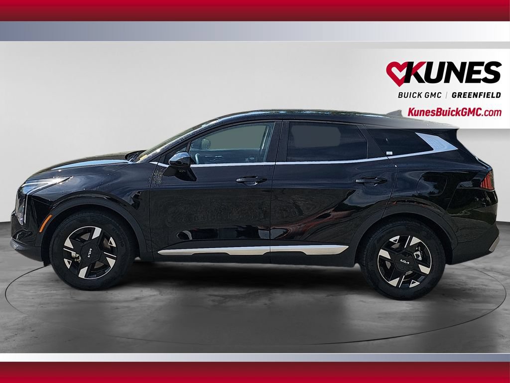 Used 2026 Kia Sportage LX FWD image 6