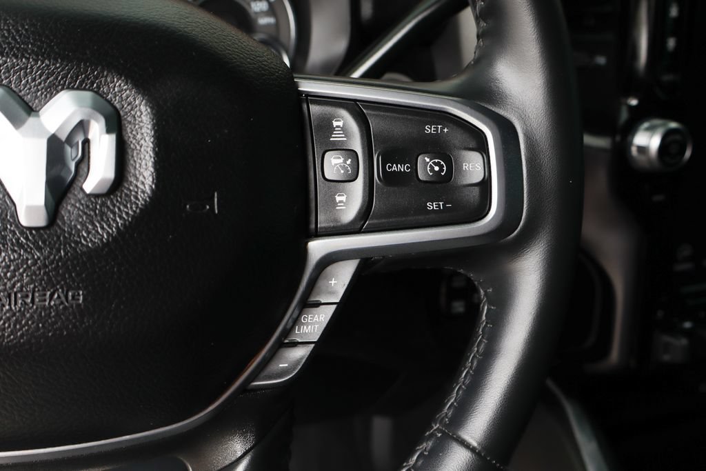 Used 2024 RAM 3500 Laramie w/ Night Edition AWD/4WD image 22