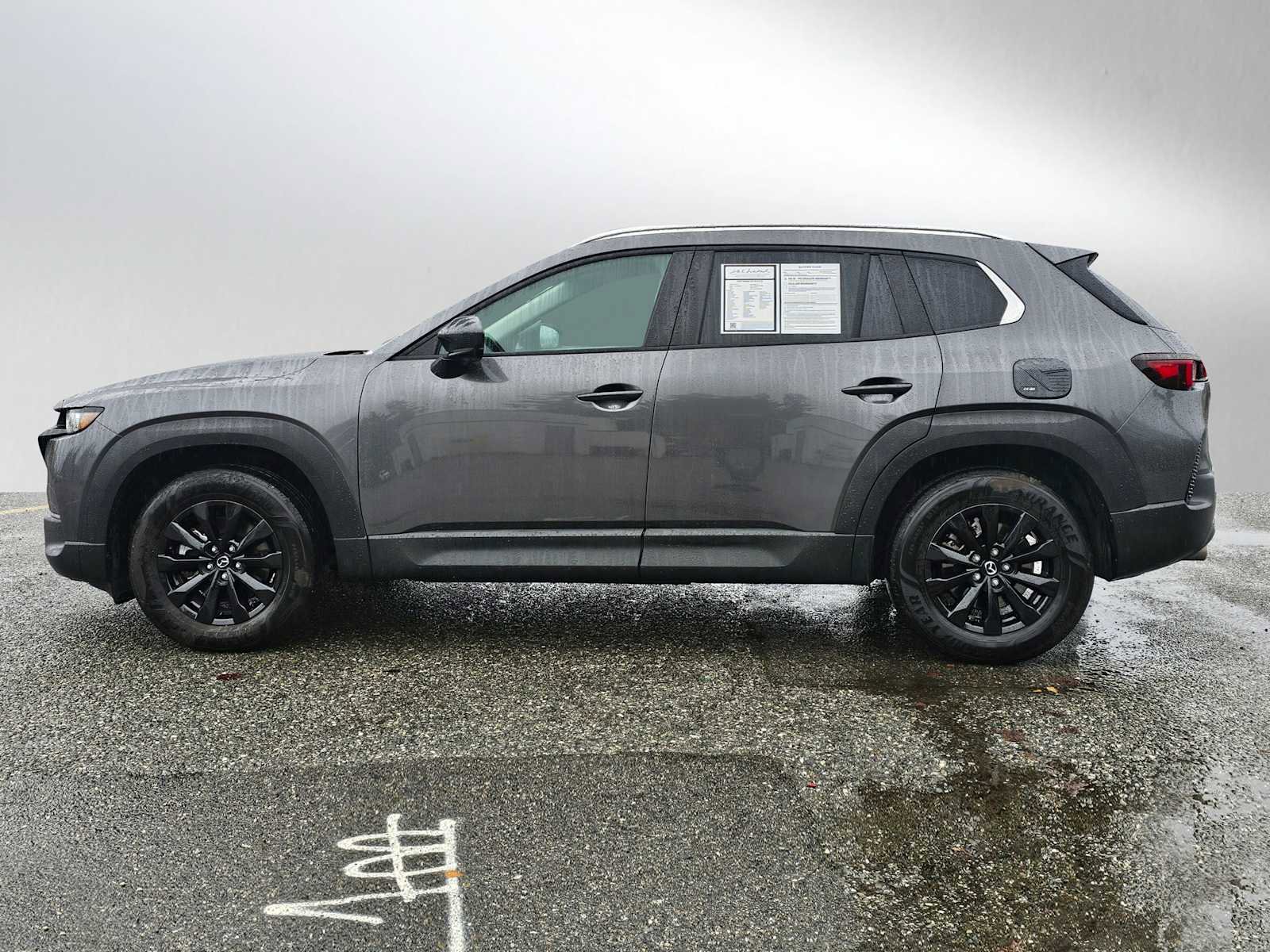 Used 2024 MAZDA CX-50 AWD 2.5 S w/ Preferred Package image 6