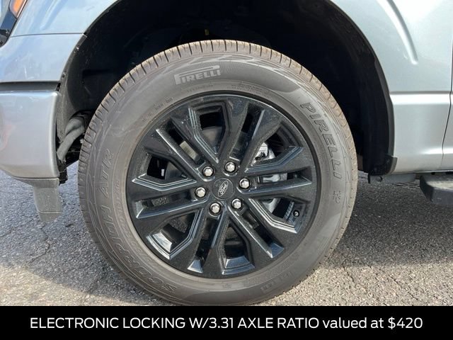 New 2026 Ford F150 XLT w/ Equipment Group 302A MID AWD/4WD image 10