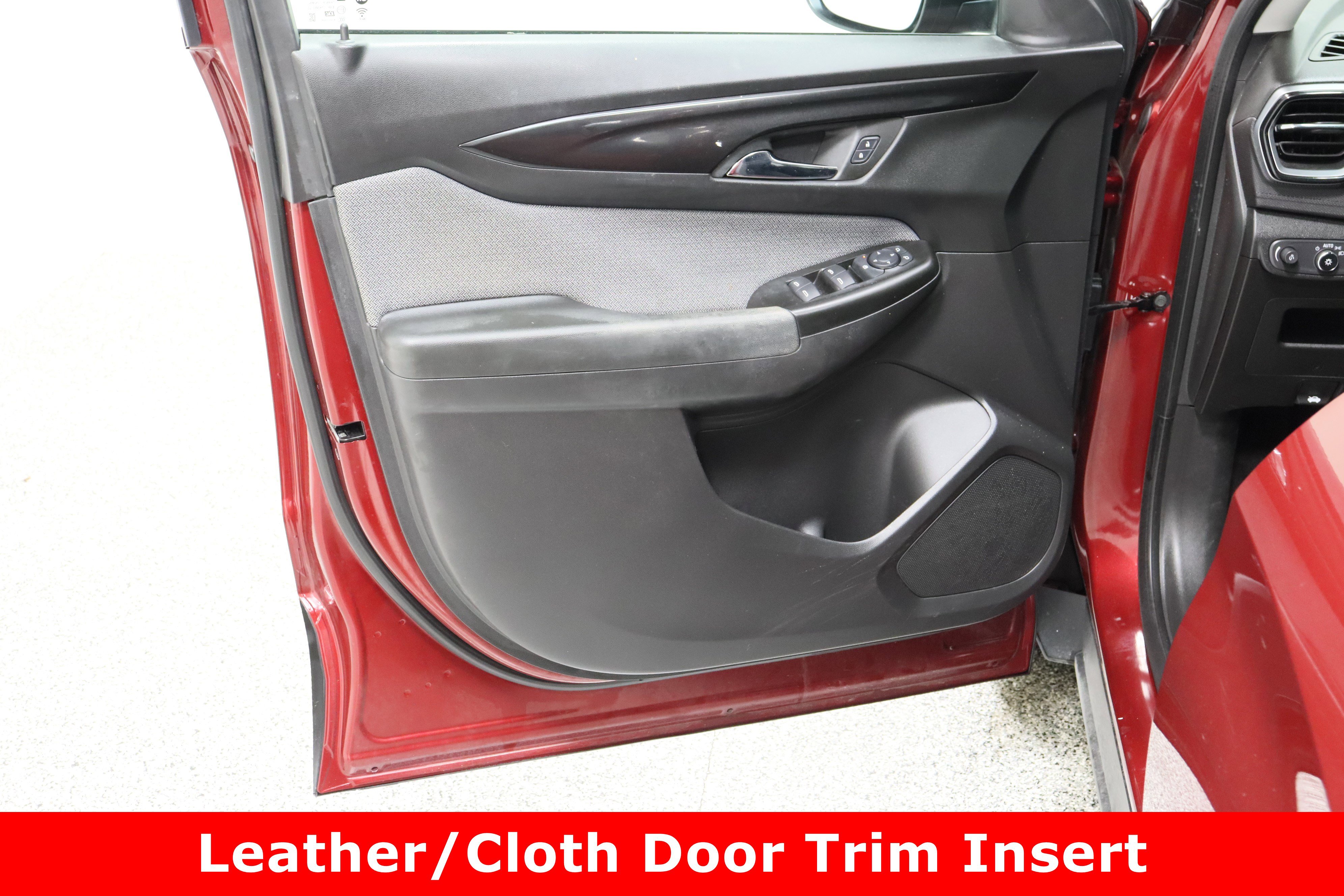 Used 2024 Chevrolet TrailBlazer LS w/ LS Convenience Package image 12