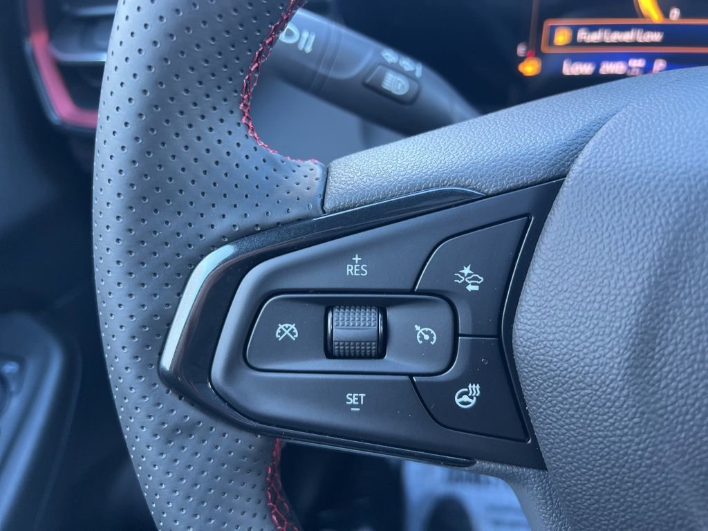 New 2026 Chevrolet TrailBlazer RS w/ Convenience Package image 17