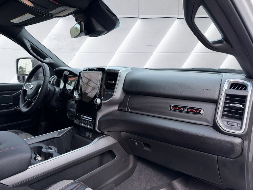 New 2025 RAM 2500 Big Horn AWD/4WD image 16