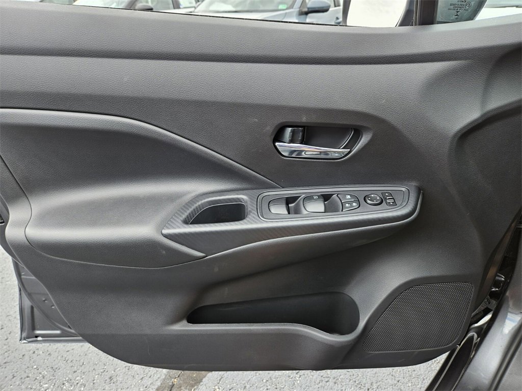 New 2025 Nissan Versa SV w/ Trunk Package image 13