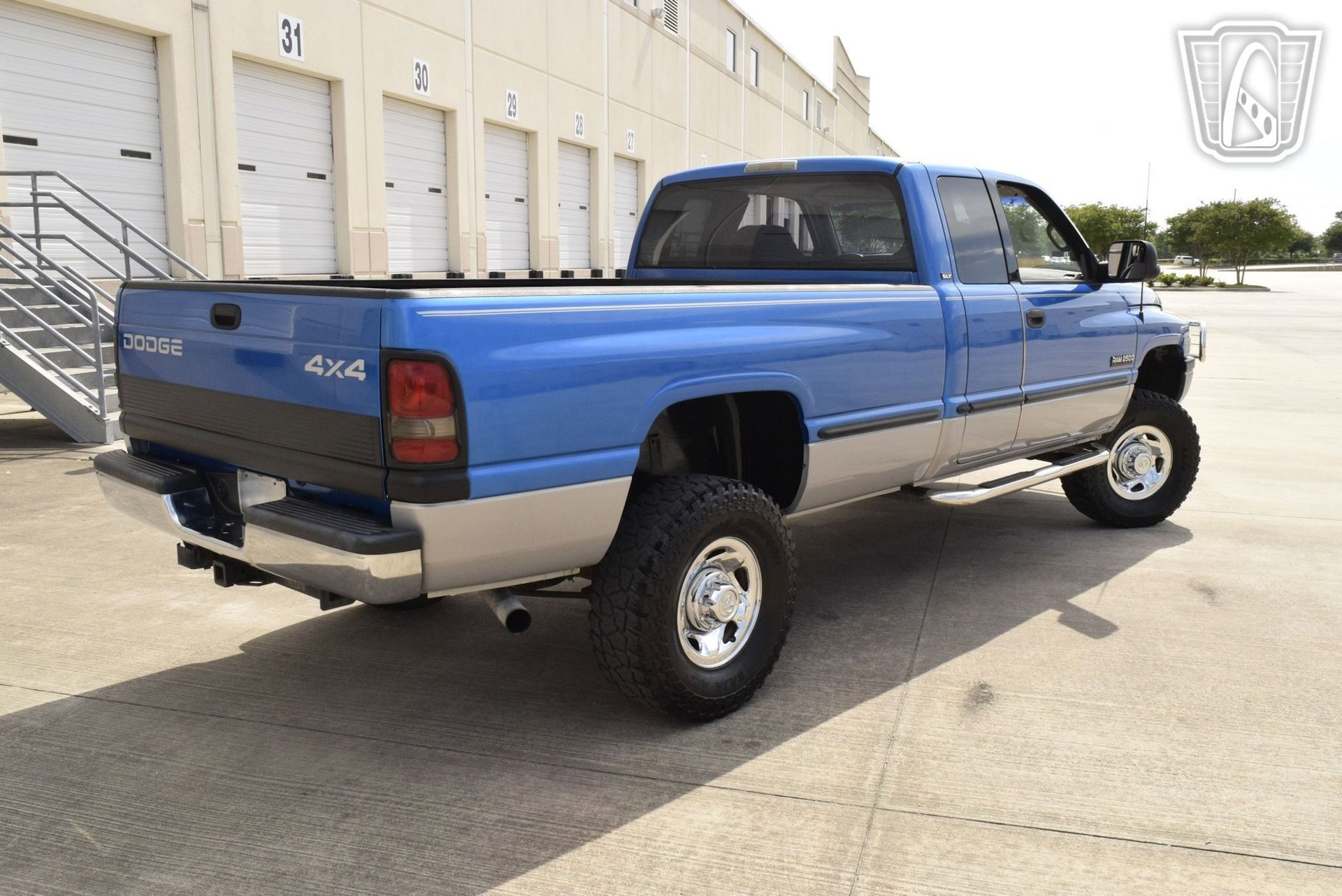 Used 1998 Dodge Ram 2500 Truck 4x4 Quad Cab image 13