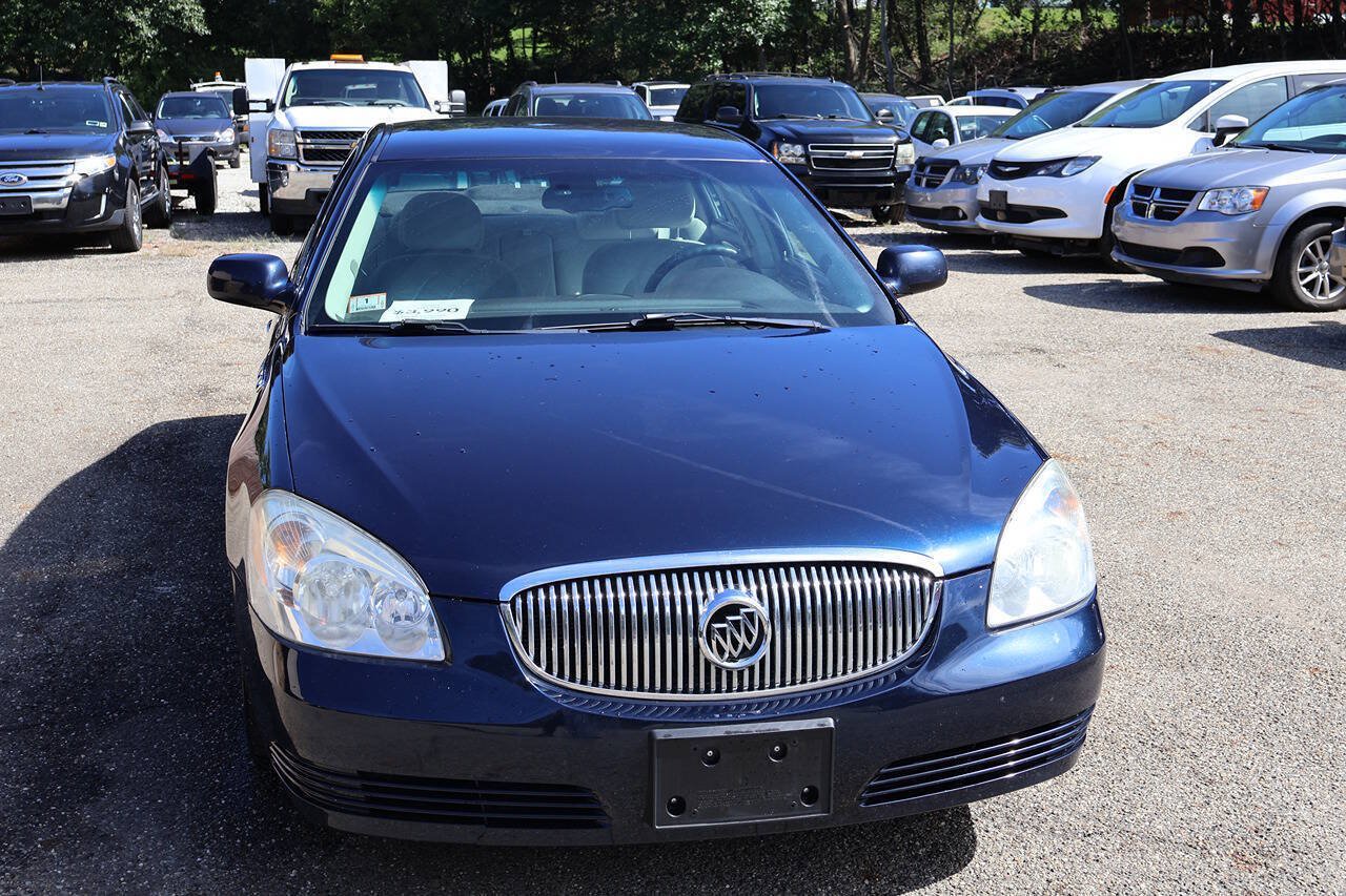 Used 2007 Buick Lucerne CX FWD image 2