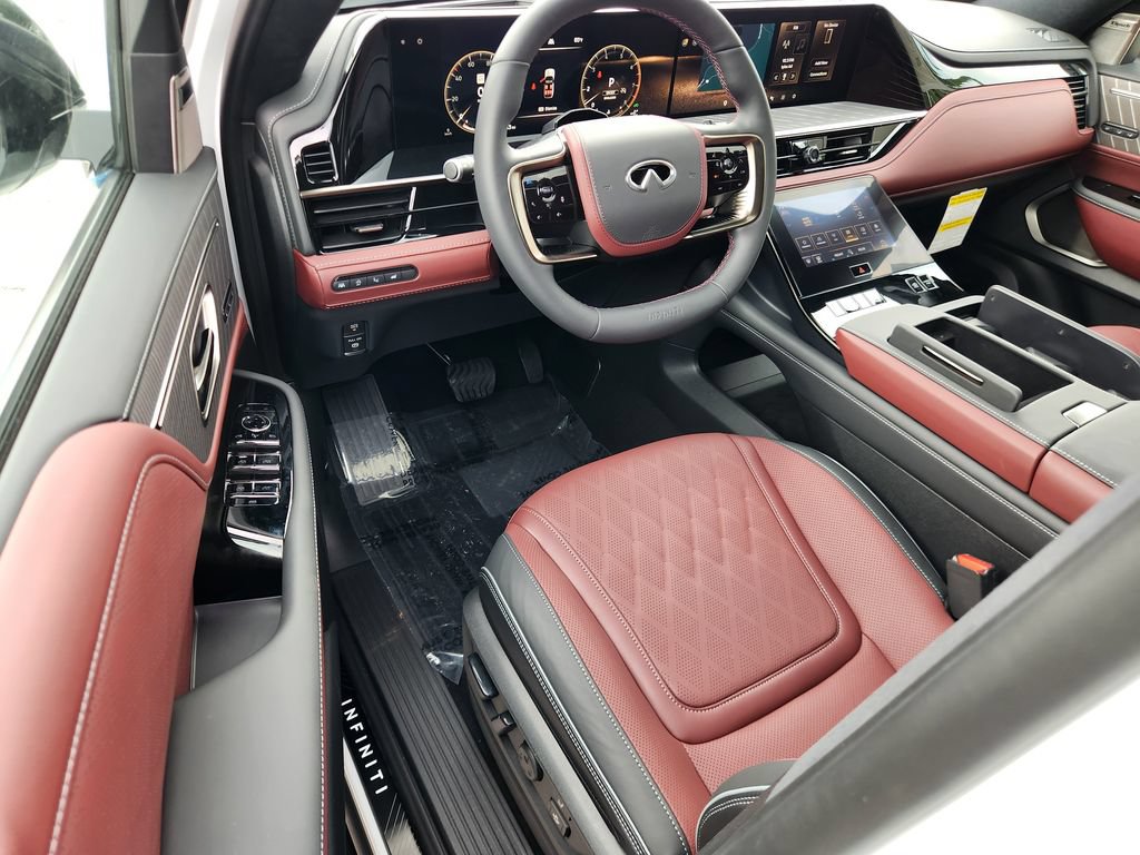 New 2027 INFINITI QX80 Autograph AWD/4WD image 17