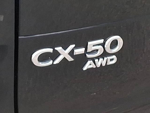 Used 2025 MAZDA CX-50 AWD 2.5 S w/ Premium Package image 35