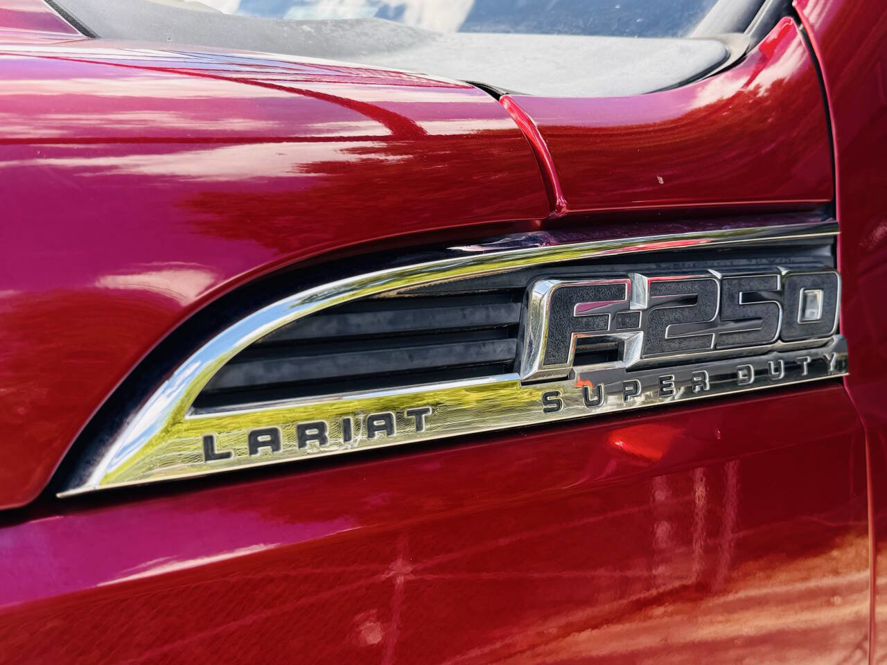 Used 2014 Ford F250 King Ranch image 8