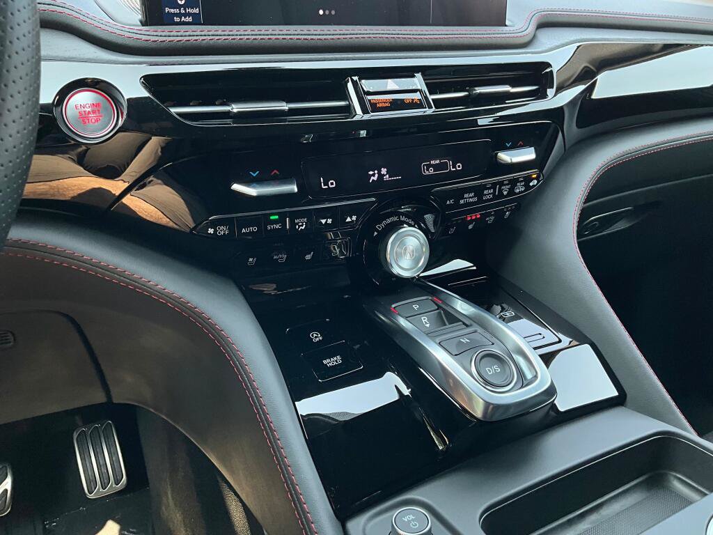 New 2026 Acura MDX Type S AWD/4WD image 22