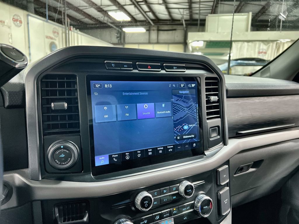 Used 2024 Ford F150 XLT w/ Mobile Office Package image 32
