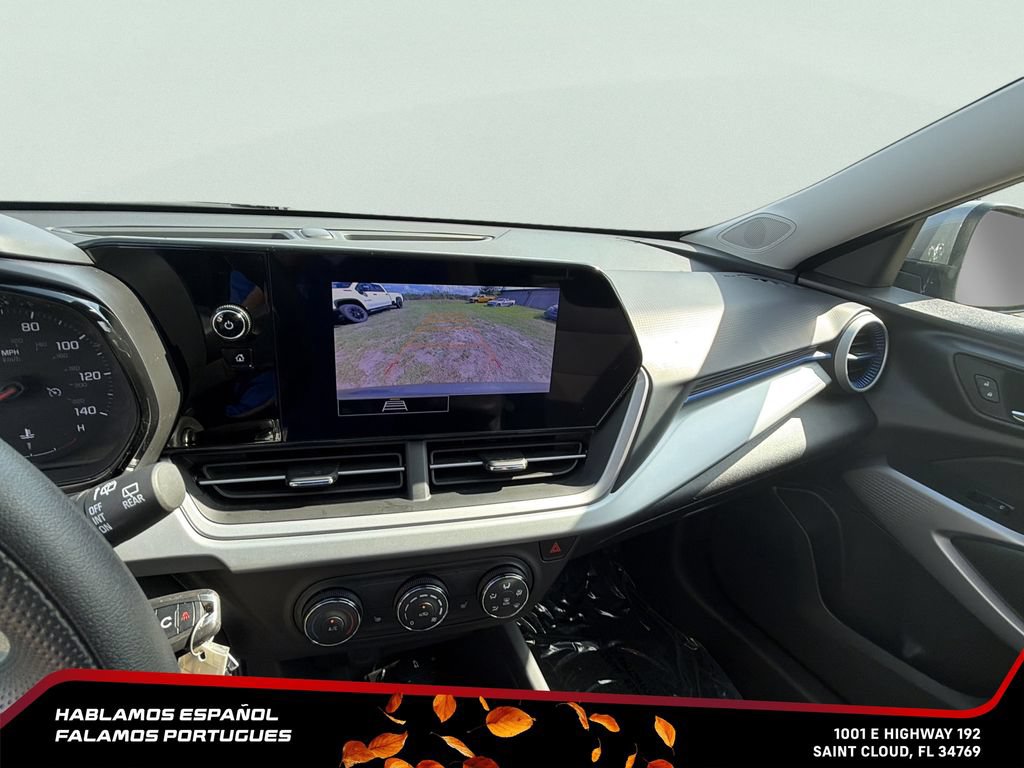 Certified 2024 Chevrolet Trax LS w/ LS Convenience Package FWD image 20