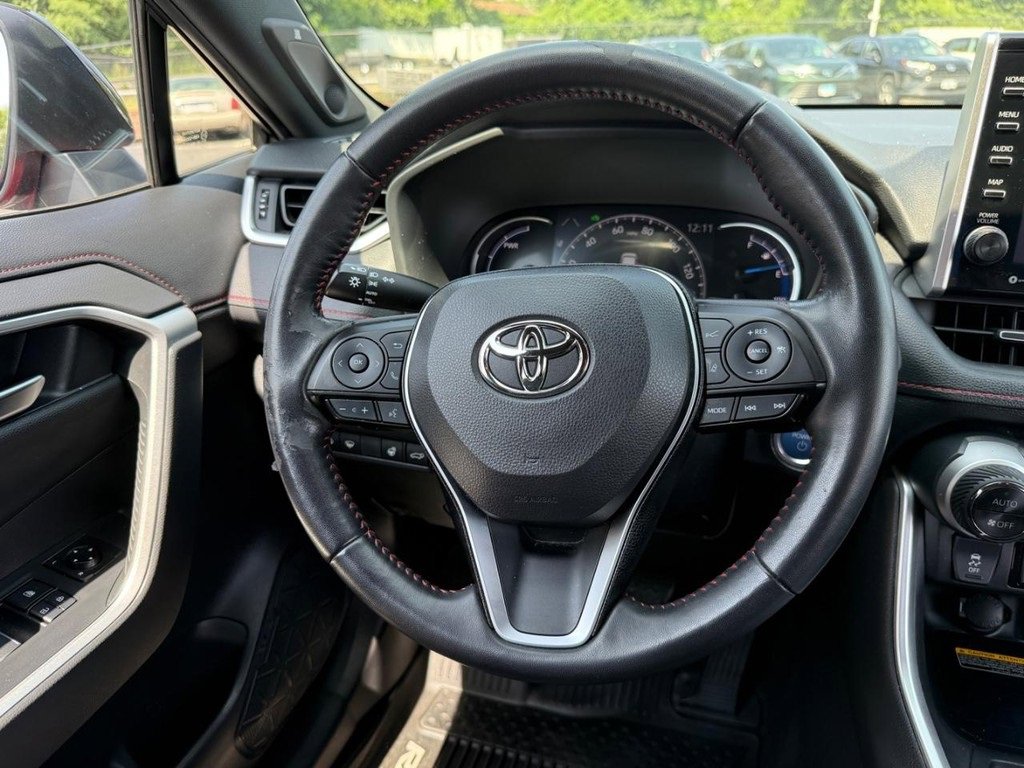 Certified 2021 Toyota RAV4 XSE w/ Weather Package image 14