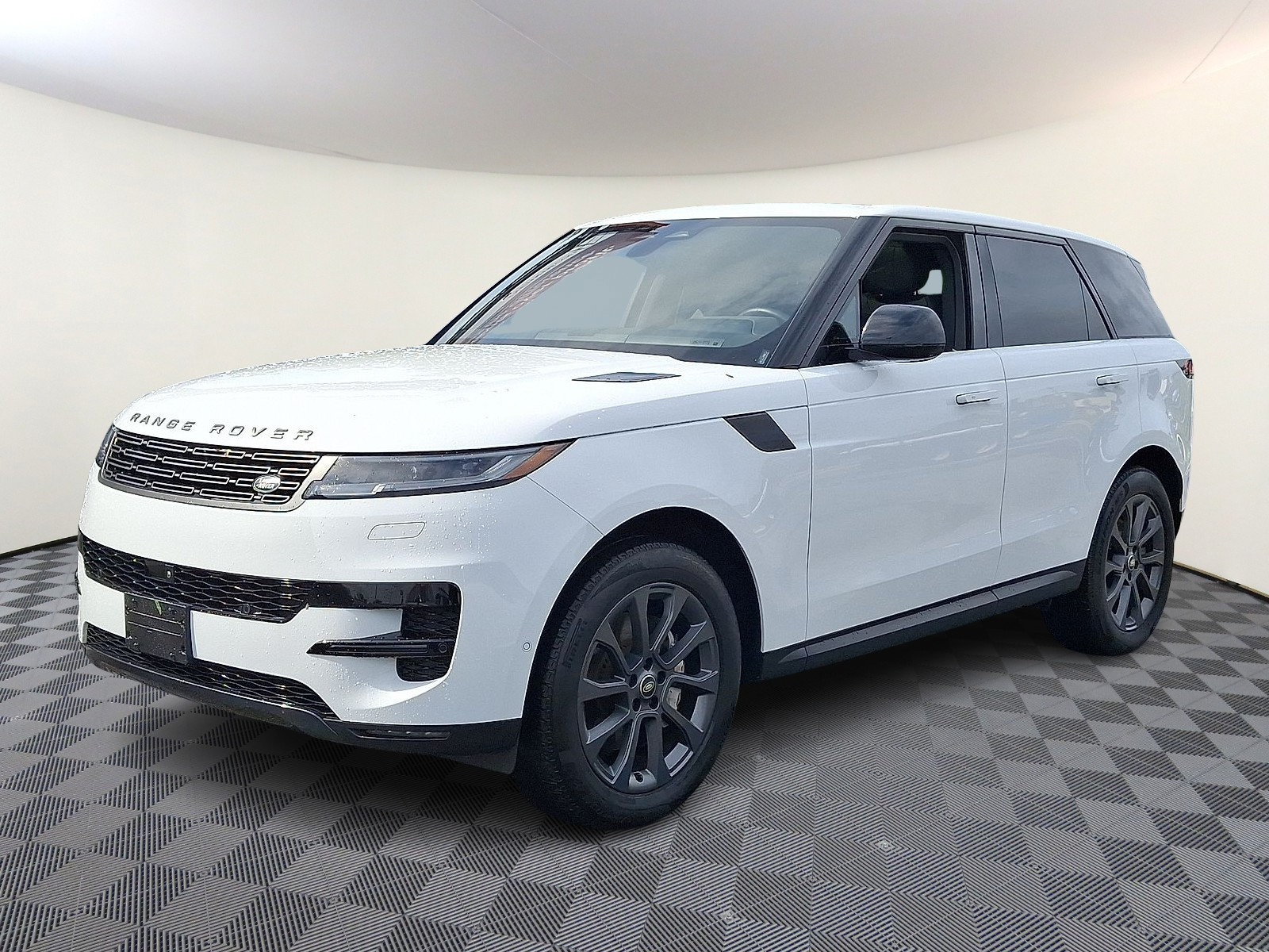 Certified 2025 Land Rover Range Rover Sport SE