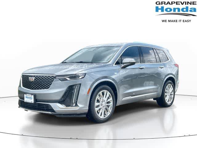 Used 2023 Cadillac XT6 Luxury