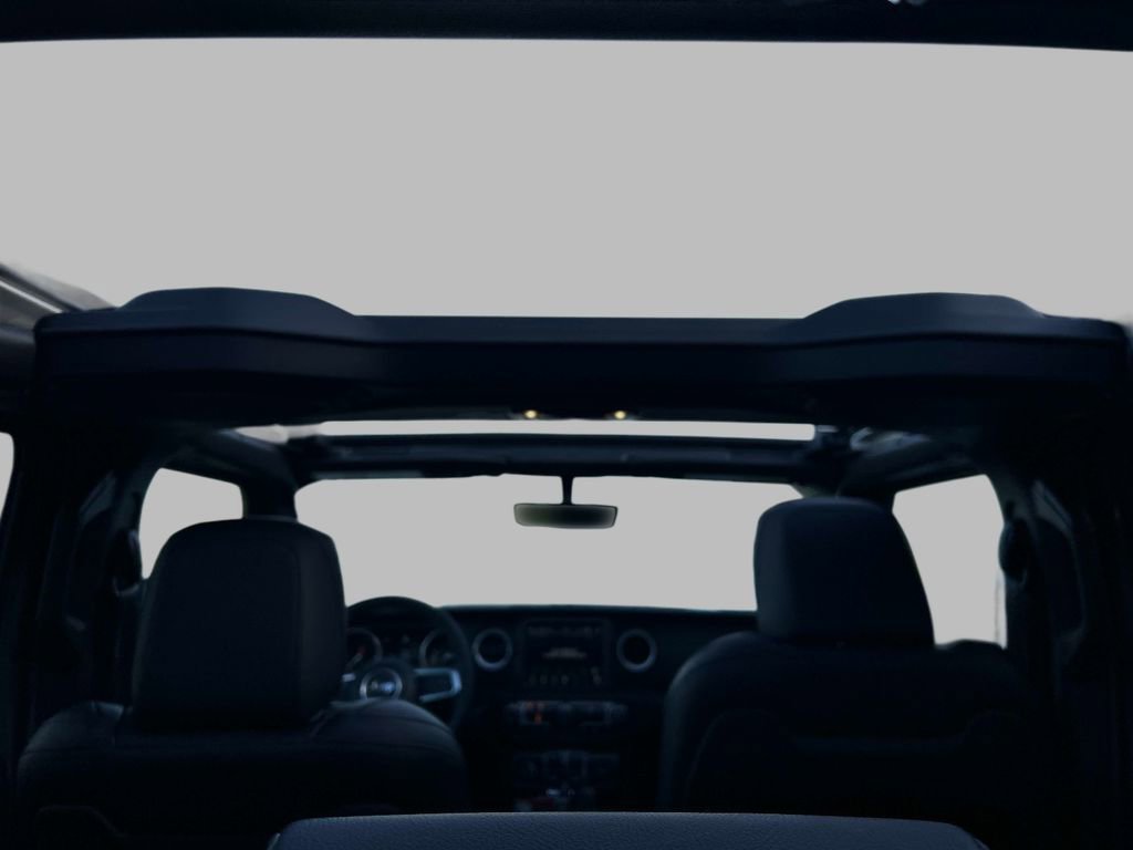 Used 2023 Jeep Wrangler Unlimited Rubicon 4xe w/ Safety Group image 16