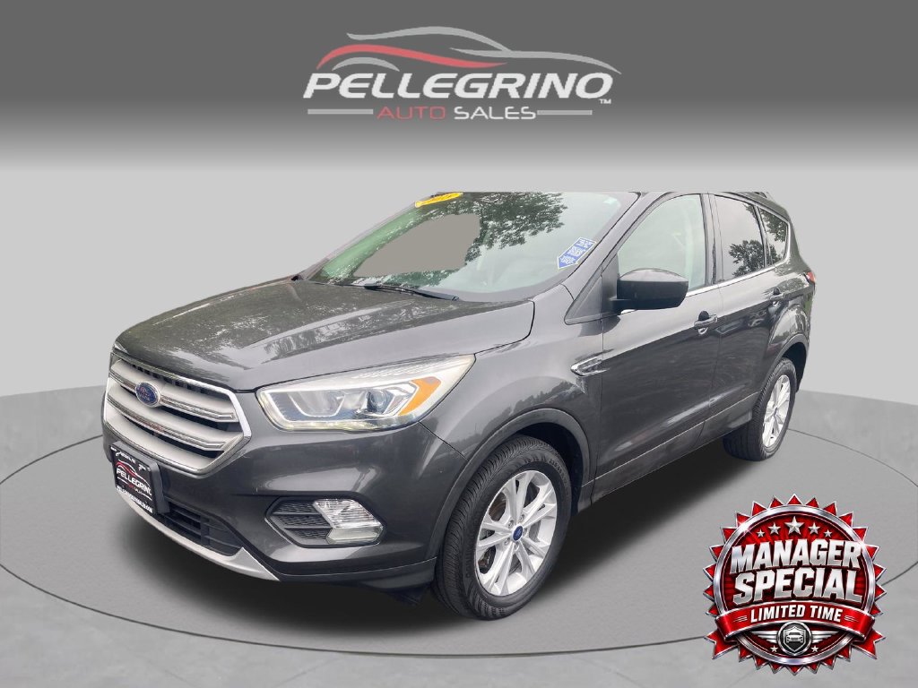 Used 2018 Ford Escape SEL AWD/4WD 360° Tour