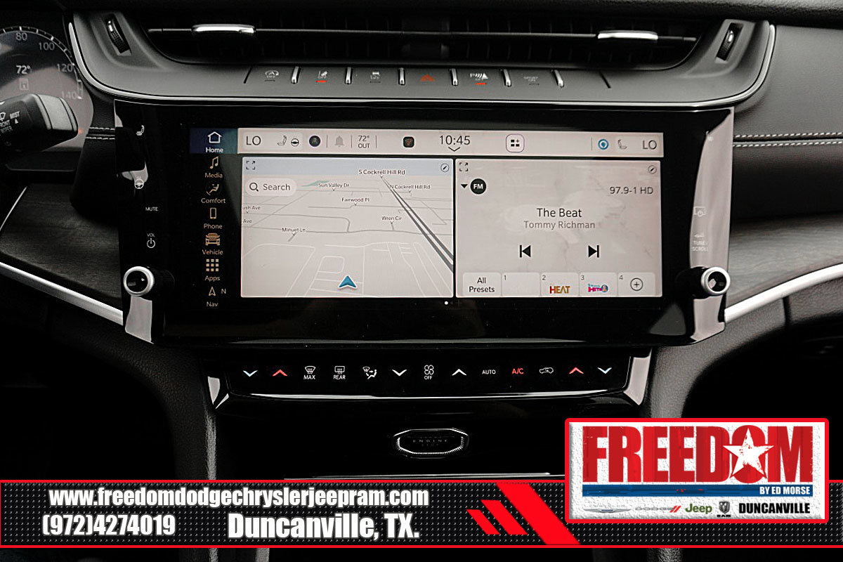 New 2026 Jeep Grand Cherokee Limited w/ Limited Altitude Package RWD image 22