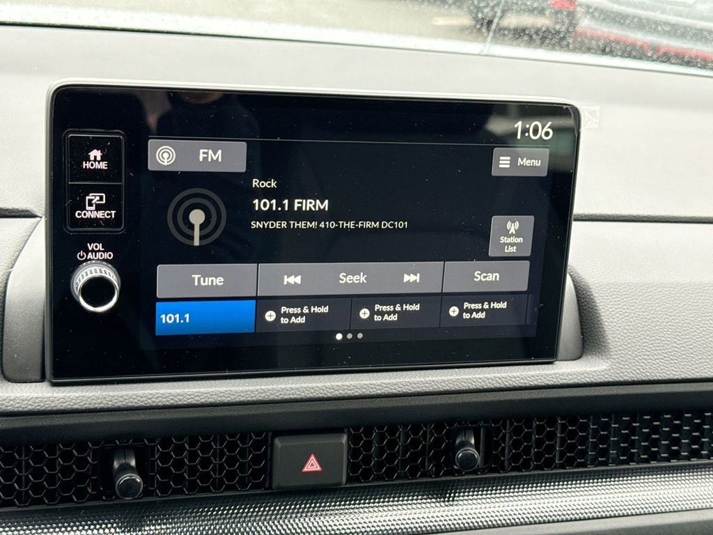 New 2026 Honda CR-V EX image 12