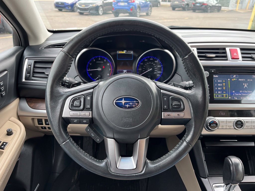 Used 2017 Subaru Outback 2.5i Limited AWD/4WD image 14