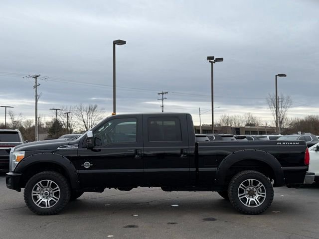 Used 2016 Ford F350 Platinum w/ Platinum Package image 43
