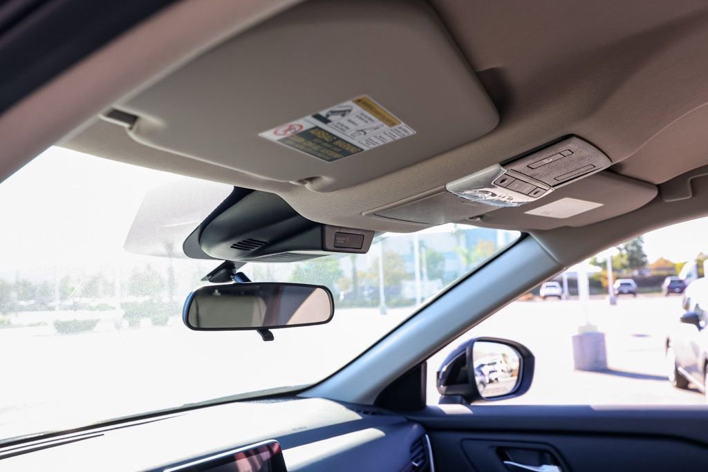 New 2026 Nissan Rogue SV image 13