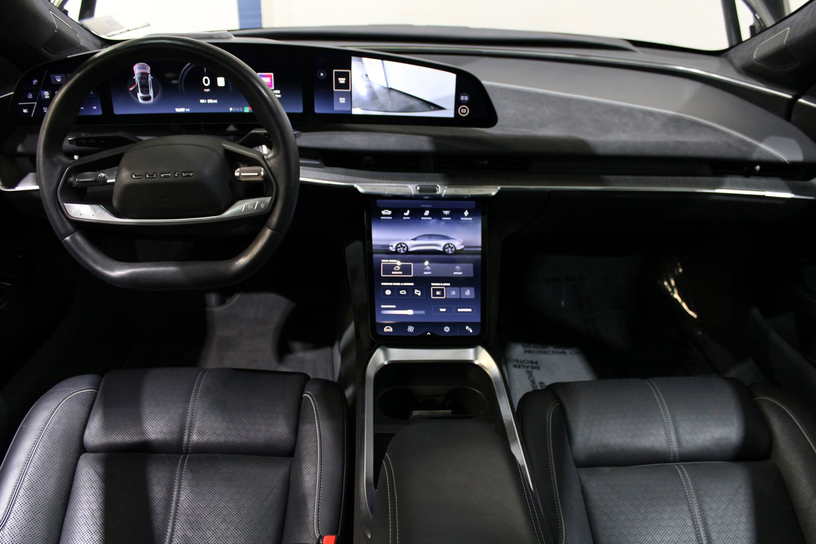 Used 2022 Lucid Air Grand Touring image 40