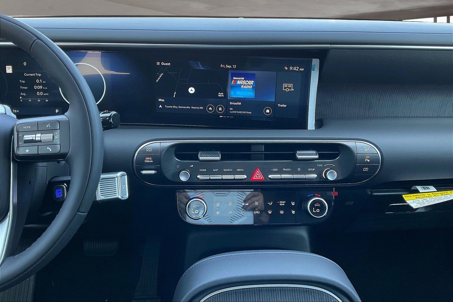 New 2026 Hyundai Palisade Calligraphy image 6