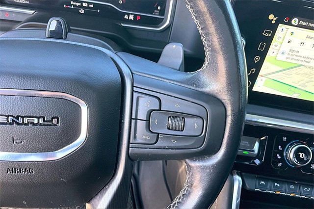 Used 2024 GMC Sierra 1500 Denali Ultimate image 17
