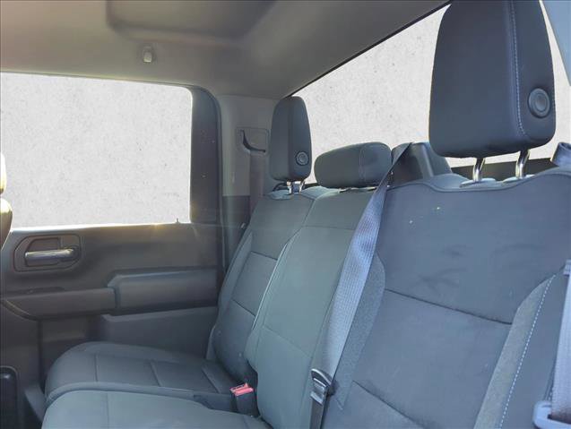 Used 2024 Chevrolet Silverado 2500 Custom w/ Custom Value Package image 16