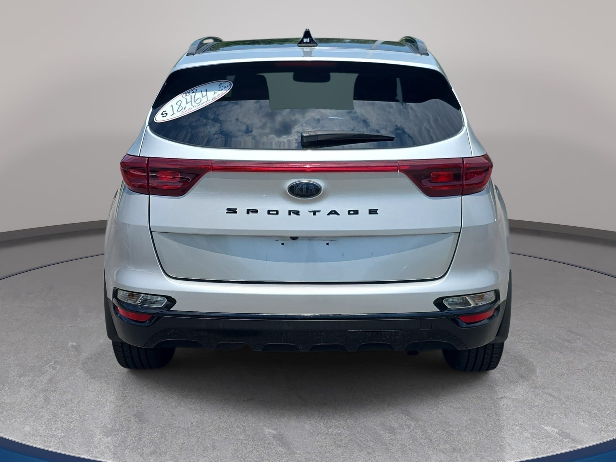 Used 2022 Kia Sportage Nightfall Edition FWD image 7