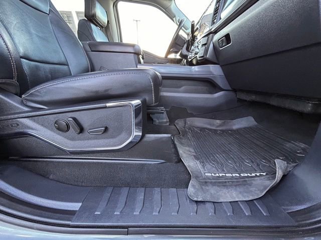 Used 2024 Ford F350 Lariat w/ Lariat Ultimate Package image 41