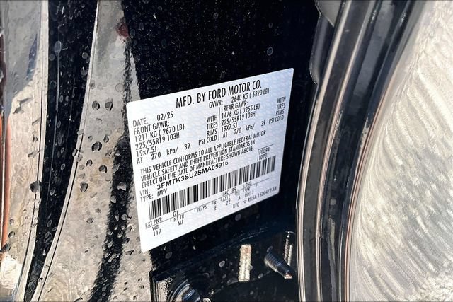 Used 2025 Ford Mustang Mach-E Premium AWD/4WD image 18