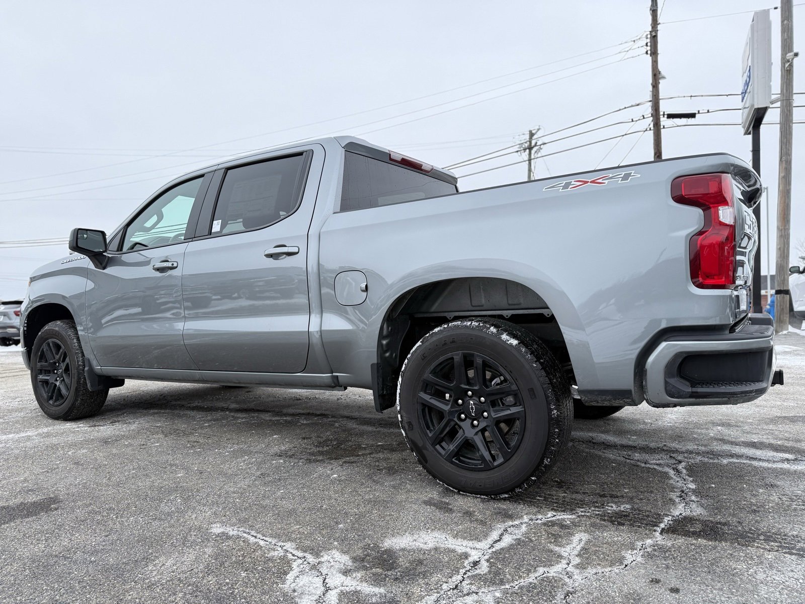 New 2026 Chevrolet Silverado 1500 RST image 4
