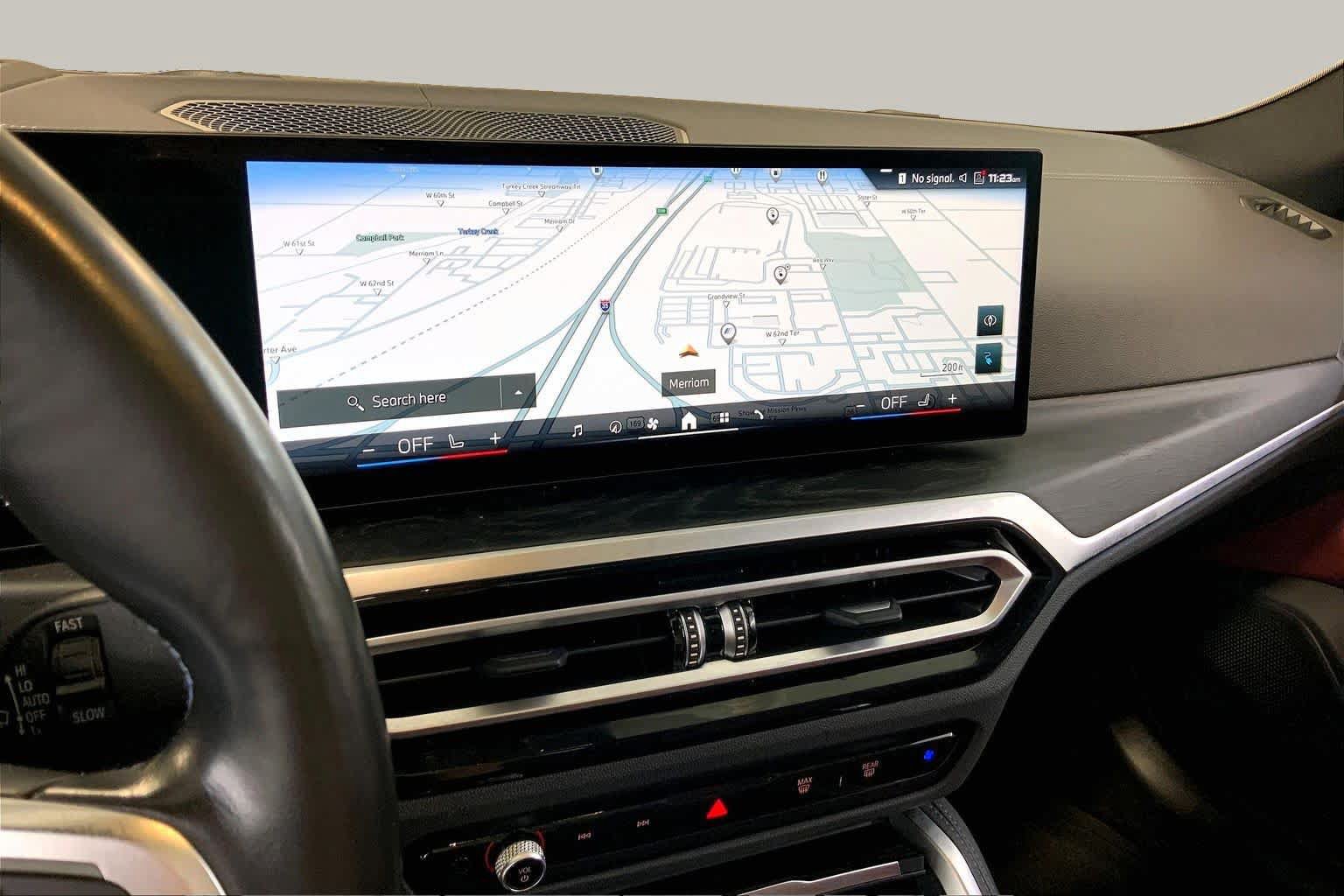 Certified 2024 BMW i4 M50 AWD/4WD image 6