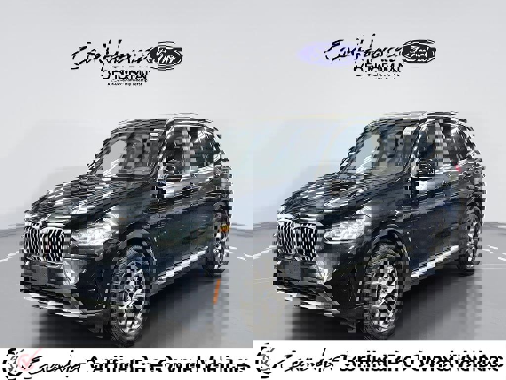 Used 2023 BMW X3 sDrive30i RWD image 1