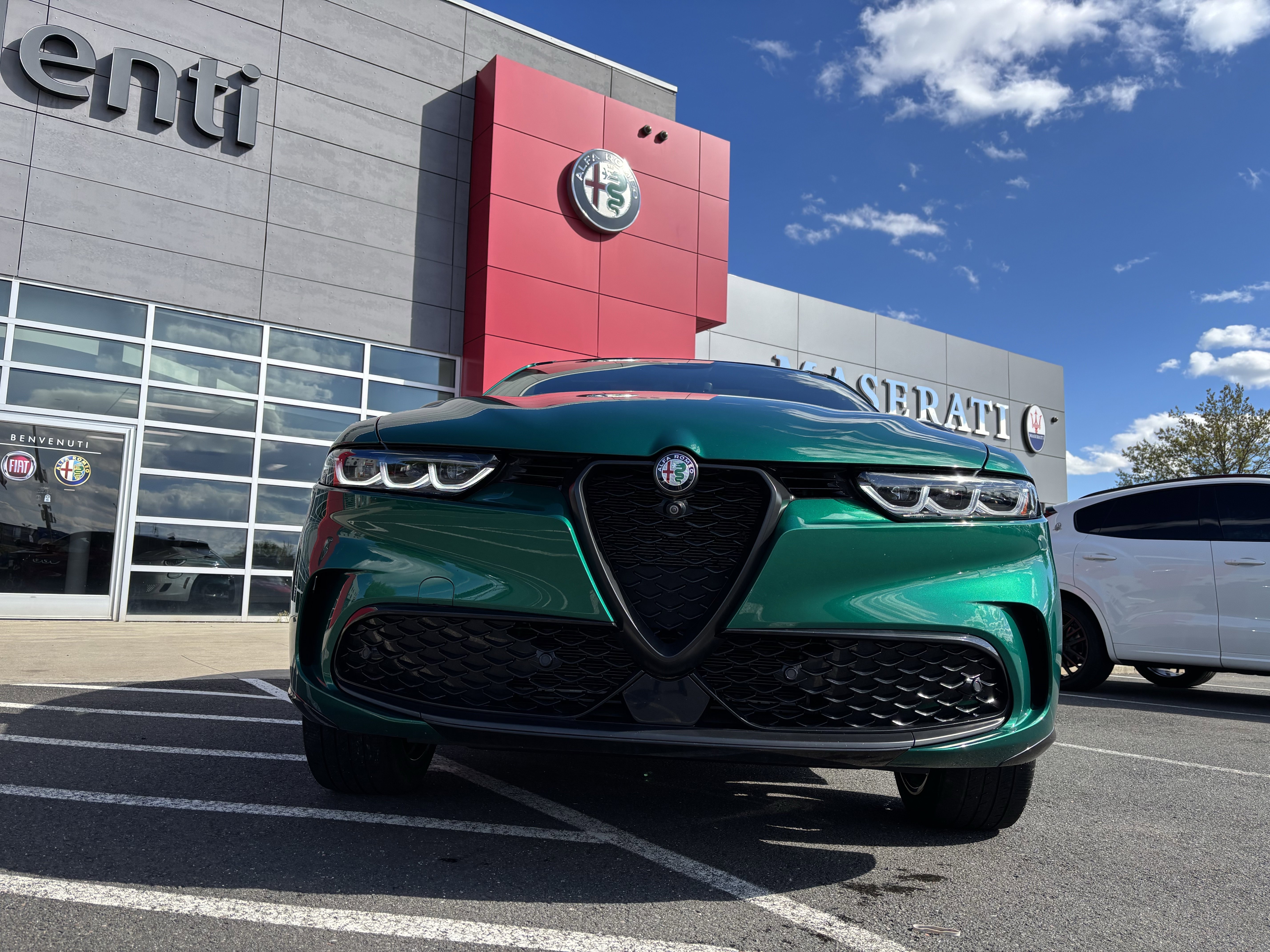 Certified 2024 Alfa Romeo Tonale Veloce w/ Active Assist Package AWD/4WD image 4