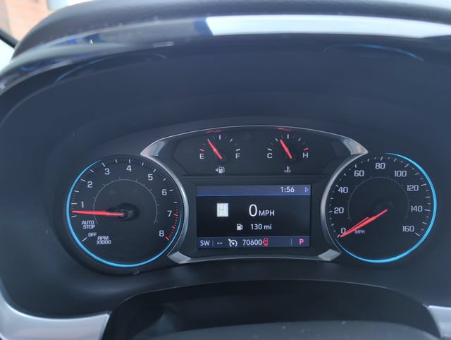 Used 2020 Chevrolet Traverse RS FWD image 16