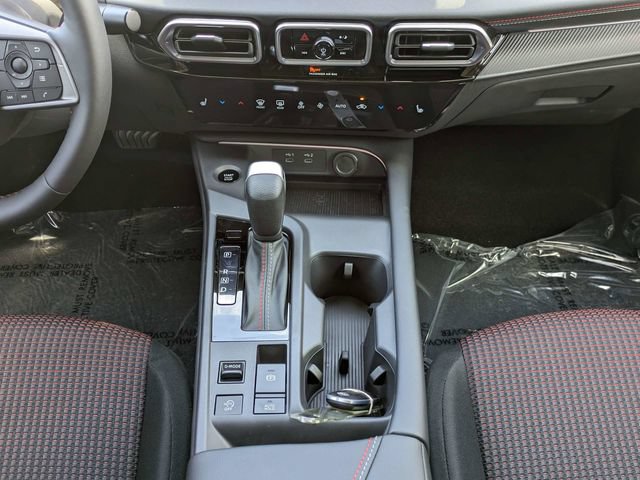New 2026 Nissan Sentra SR w/ SR All Weather Package FWD image 18