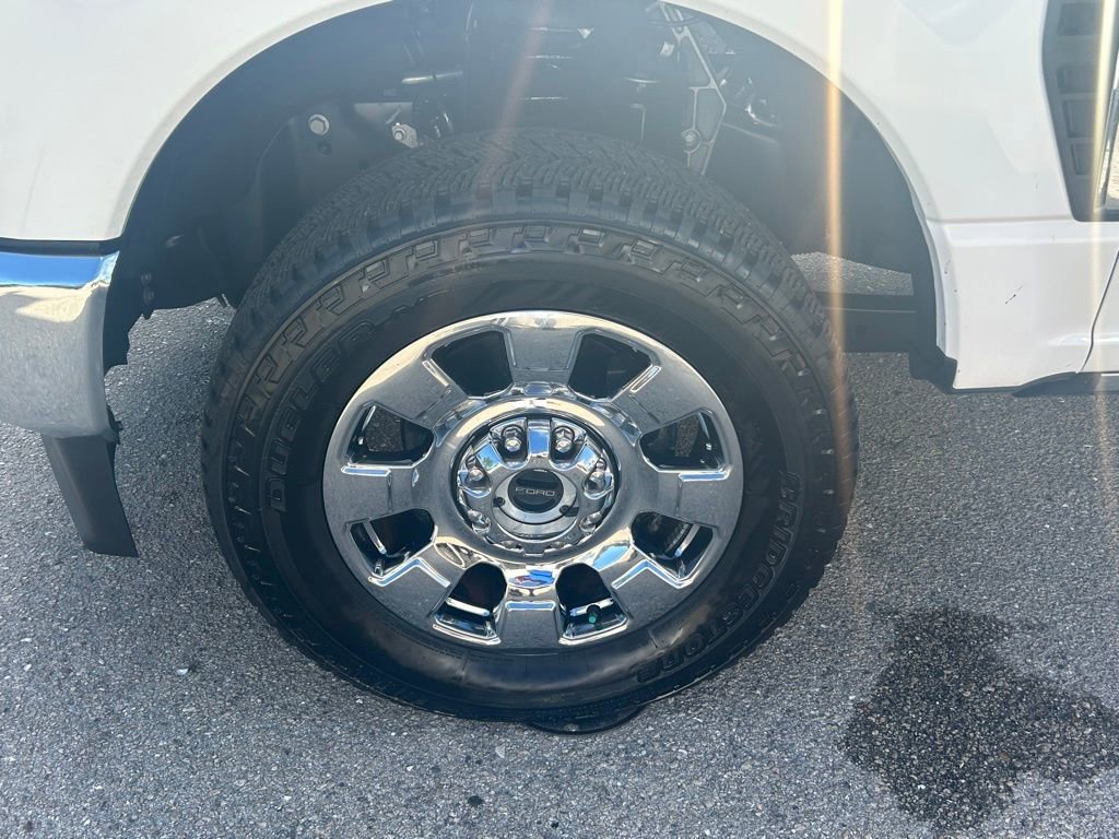 Used 2023 Ford F250 Lariat w/ Lariat Ultimate Package image 20