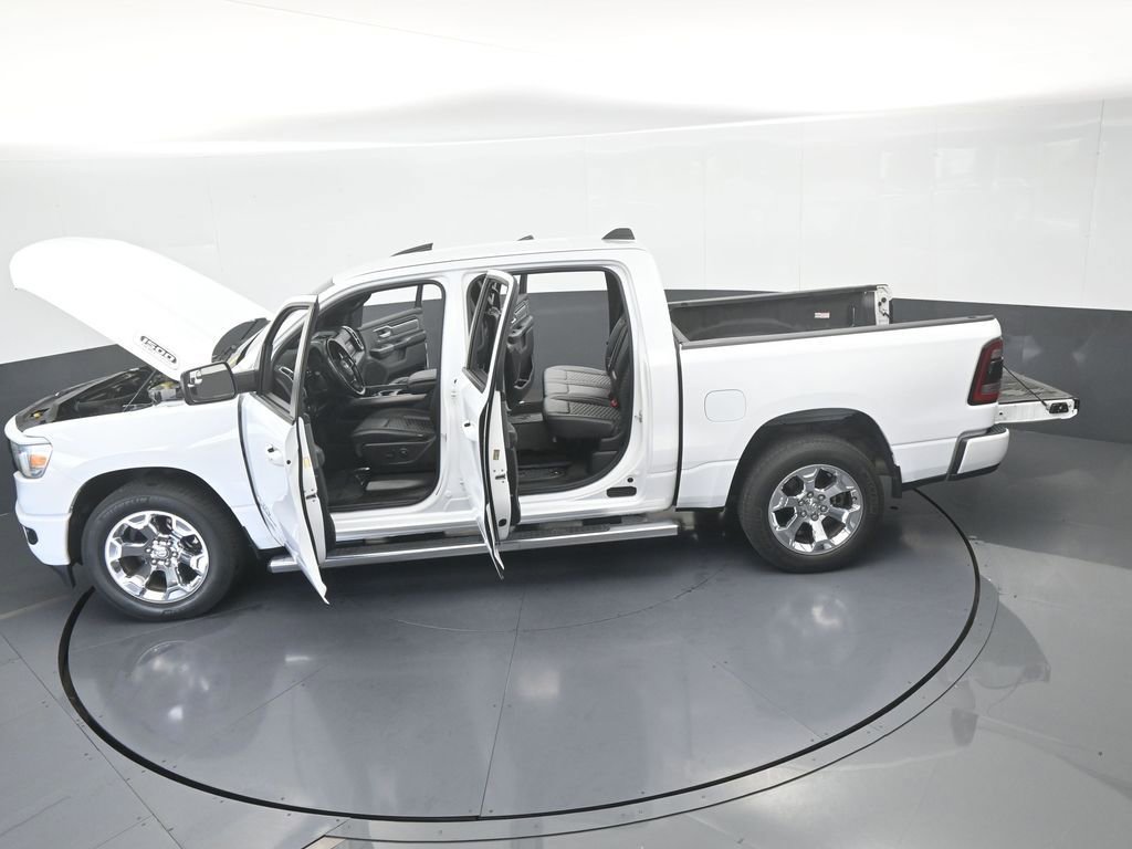 Used 2021 RAM 1500 Big Horn RWD image 61