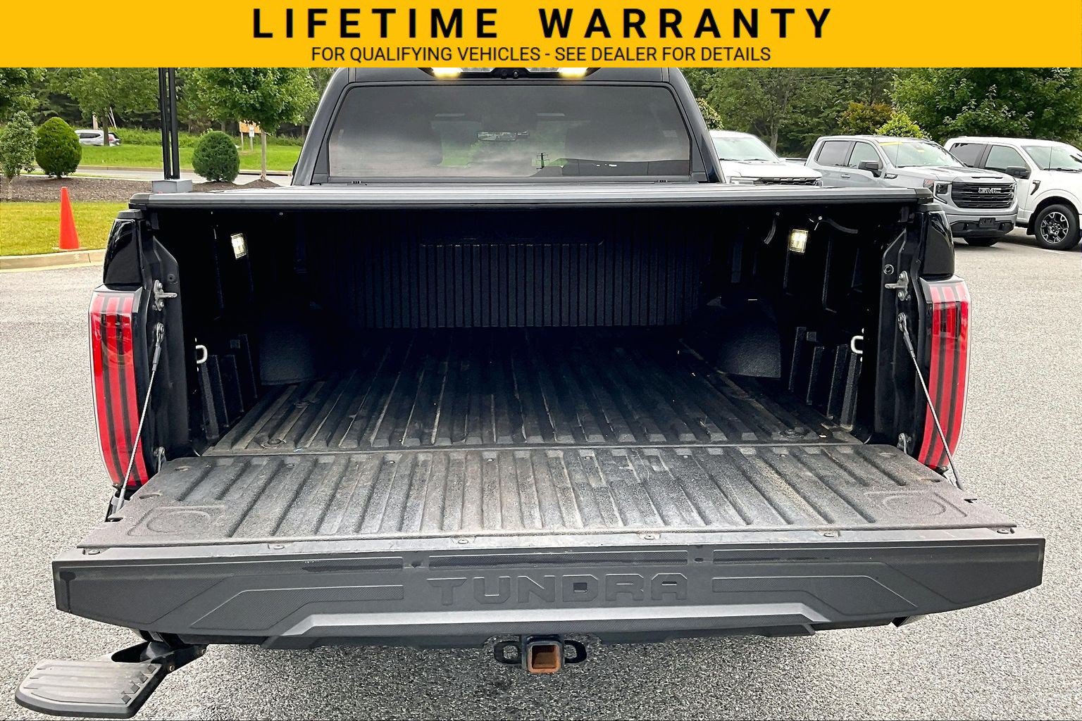 Used 2023 Toyota Tundra Platinum AWD/4WD image 31