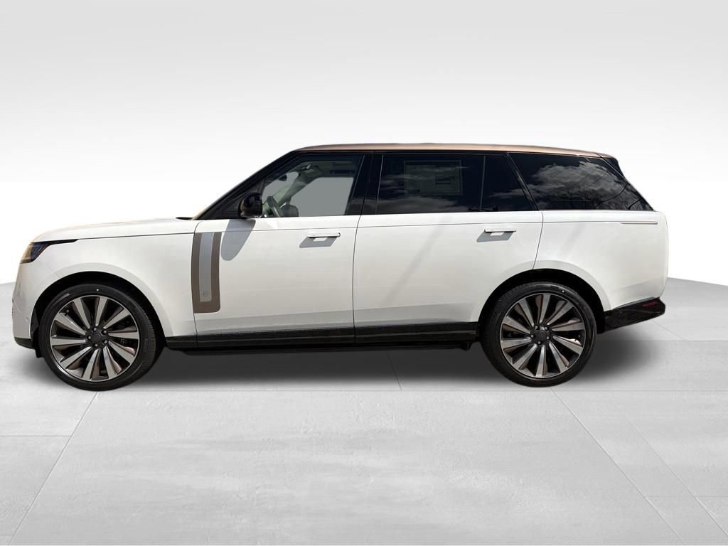 New 2026 Land Rover Range Rover SV image 4