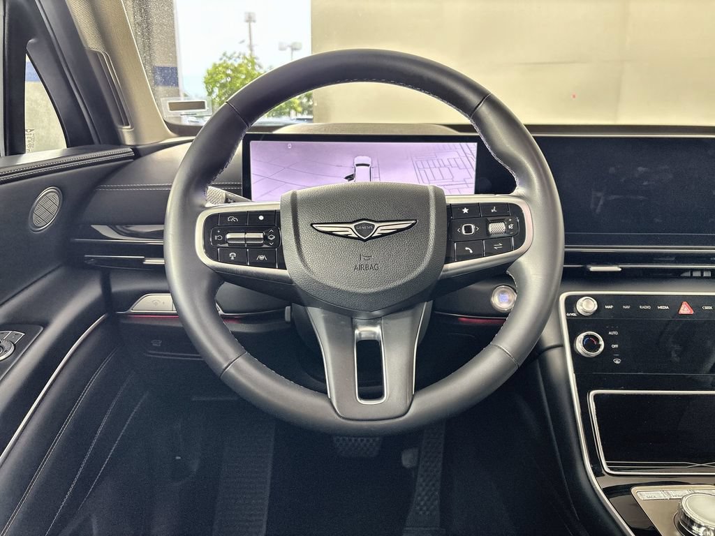 Used 2025 Genesis GV80 2.5T Standard AWD/4WD image 11